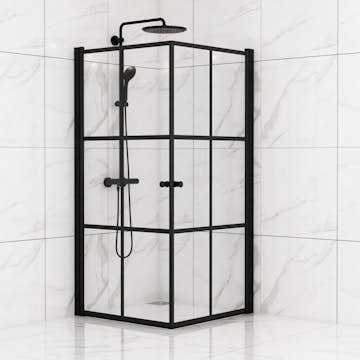 Duschhörn Sunwind Tiana Black