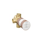 Inbyggnadsdel Hansgrohe för Trio Omkastare/Avstängningsventil