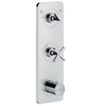Duschblandare Axor Citterio E 2-utlopp