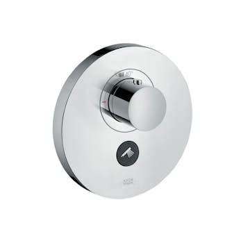 Inbyggnadsblandare Axor ShowerSelect Rund 1-utlopp Highflow