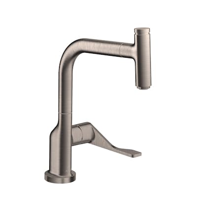 Köksblandare Axor Citterio Select med Utdragbar Pip