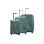 Resväska AIRBOX AZ18 3-set