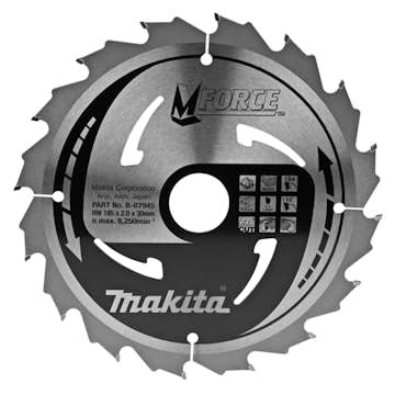 HM-Sågklinga Makita B-07945