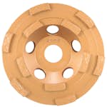 Diamantslipskiv Makita B-12295 125x22,23 mm