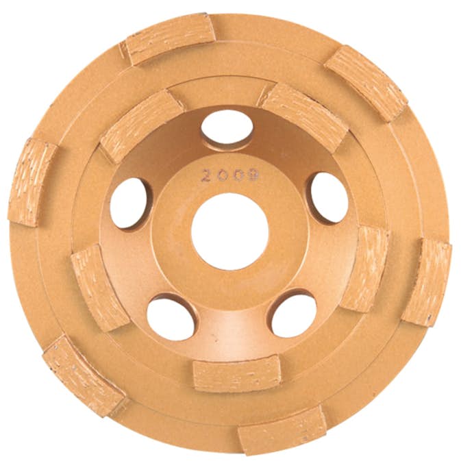 Diamantslipskiv Makita B-12295 125x22,23 mm