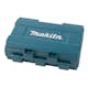Bitssats Makita B-55697 43 delar med Förvaringslåda