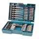 Bitssats Makita B-55697 43 delar med Förvaringslåda