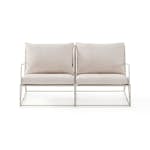 Utesoffa Comfort Garden Usteryd 2 sits Loungesoffa Utomhus