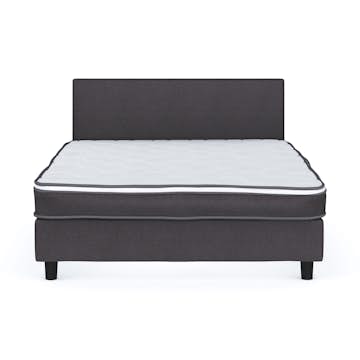 Kontinentalsäng Basic Home Billingen Komplett Sängpaket 120x200 cm med Sänggavel