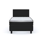 Kontinentalsäng Basic Home Billingen Komplett Sängpaket 90x200 cm med Sänggavel