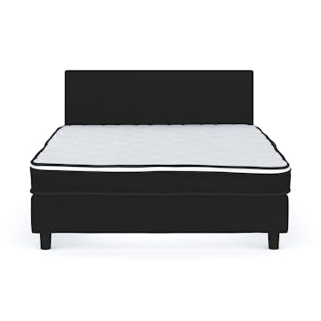 Kontinentalsäng Basic Home Billingen Komplett Sängpaket 140x200 cm med Sänggavel