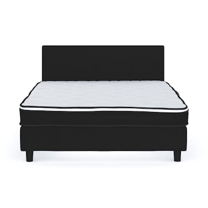 Kontinentalsäng Basic Home Billingen Komplett Sängpaket 140x200 cm med Sänggavel