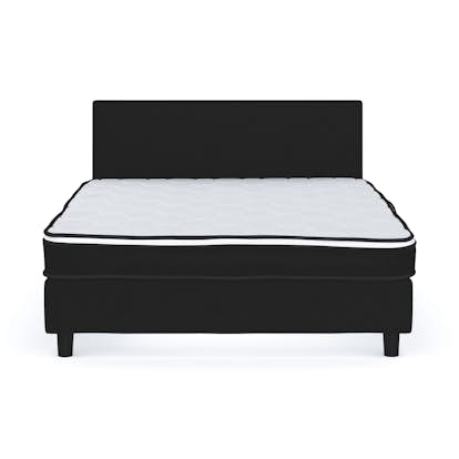 Kontinentalsäng Basic Home Billingen Komplett Sängpaket 140x200 cm med Sänggavel