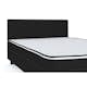Kontinentalsäng Basic Home Billingen Komplett Sängpaket 140x200 cm med Sänggavel
