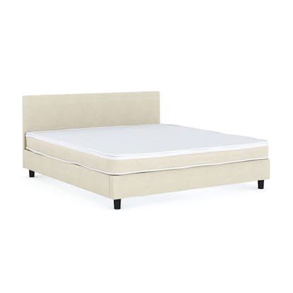 Kontinentalsäng Basic Home Billingen Komplett Sängpaket 180x200 cm med Sänggavel