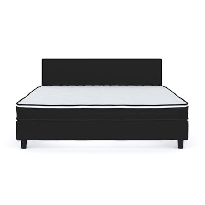 Kontinentalsäng Basic Home Billingen Komplett Sängpaket 160x200 cm med Sänggavel