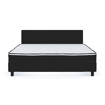 Kontinentalsäng Basic Home Billingen Komplett Sängpaket 160x200 cm med Sänggavel
