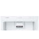 Kyl/Frys Paket Bosch KSV33NWEP + GSN33VWEP Serie 2 176 cm