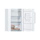 Kyl/Frys Paket Bosch KSV33NWEP + GSN33VWEP Serie 2 176 cm
