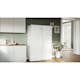 Kyl/Frys Paket Bosch KSV36NWEP + GSN36VWEP Serie 2 186 cm Vit