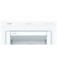 Kyl/Frys Paket Bosch KSV36NWEP + GSN36VWEP Serie 2 186 cm Vit