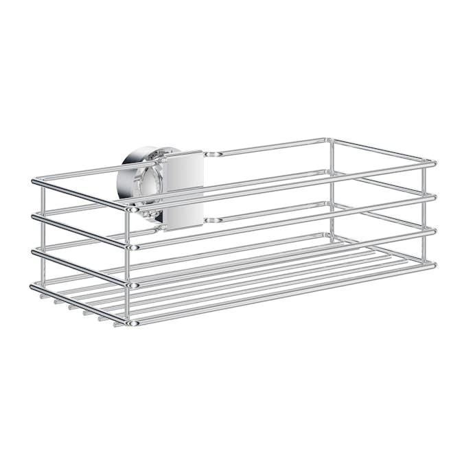 Korg Beslagsboden för Duschstång