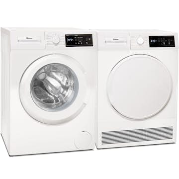 Tvätt- och Torkpaket Gram WDE 70714-90/1 TPS 7731-90/1