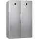 Kyl/Frys Paket Smeg FS18EV3HX + FF18EN3HX