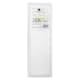 Kyl/Frys Electrolux LRC4DE35XR + LUC4NE23XL 175 cm med NoFrost
