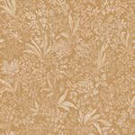 Tapeter Boråstapeter Vårt Arkiv Nocturne 2022 EasyUp, Mönstrad Gul