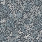 Tapet Boråstapeter Vårt Arkiv Nocturne 2025 EasyUp, Mönstrad