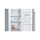 Kyl/Frys Paket Bosch KSF36PIDP + GSN36AIEP