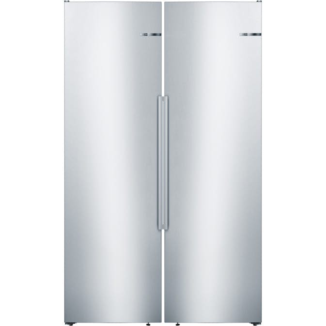Kyl/Frys Paket Bosch KSF36PIDP + GSN36AIEP