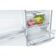 Kyl- & Fryspaket Bosch Serie 6 KSV36BIEP + GSN36BIEP Rostfri 186 cm