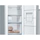 Kyl- & Fryspaket Bosch Serie 6 KSV36BIEP + GSN36BIEP Rostfri 186 cm