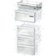 Kyl/Frys Paket Siemens 2 st KG36N7WCT iQ300 186 cm 35dB