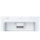 Kyl & Fryspaket Bosch Serie 2 KSV36NWEP + GSV36VWEV 186 cm Vit