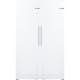 Kyl & Fryspaket Bosch Serie 2 KSV36NWEP + GSV36VWEV 186 cm Vit