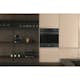 Ugnspaket Smeg SFP6301TVN + SO4301M0N med Pyrolytisk Rengöring