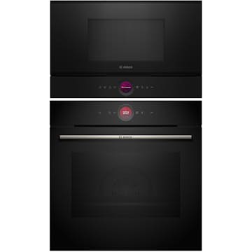 Inbyggnadsmikro / Inbyggnadsugn BOSCH - Serie 8 HBG7221B1