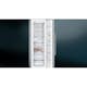 Kyl- och Fryspaket Siemens KS36VCIEP + GS36NBIEP Rostfri