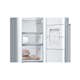 Kyl/Frys Paket Bosch KSV36AIEP + GSN36AIDP Serie 6 186 cm