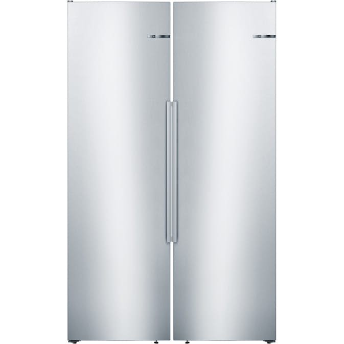 Kyl/Frys Paket Bosch KSV36AIEP + GSN36AIDP Serie 6 186 cm
