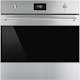 Ugn- och Mikropaket Smeg SF6301TVX + FMI320X2