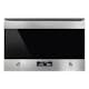 Ugn- och Mikropaket Smeg SFP6301TVX + MP322X1 Självrengörande Ugn