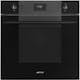Ugn- och Mikropaket Smeg SFP6101TB3 + MP122B3 Självrengörande Ugn