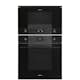 Ugn- och Mikropaket Smeg SFP6101TB3 + MP122B3 Självrengörande Ugn
