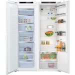 Kyl/Frys Paket Bosch KIR81VFE0 + GIN81VEE0