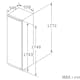 Kyl/Frys Paket Siemens KI81RVFE0 + GI81NVEE0