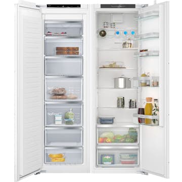 Kyl/Frys Paket Siemens KI81RVFE0 + GI81NVEE0